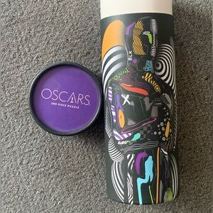 NWOT Puzzle | Academy Awards | Oscar 300 Piece Bold Abstract Tube Set